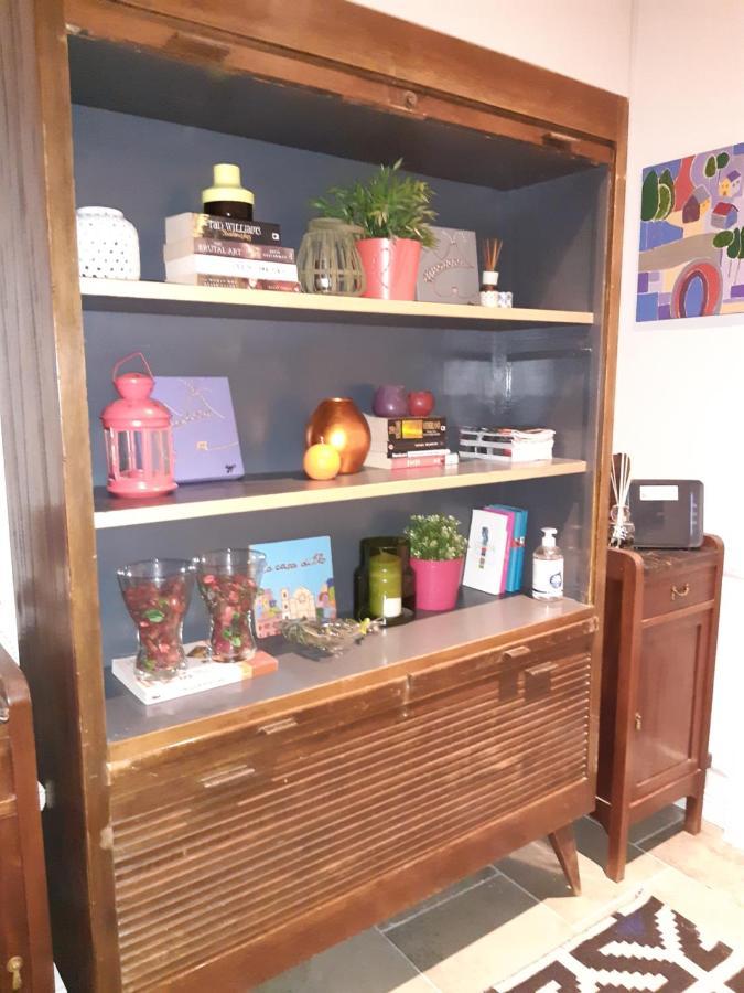 La Casa Di Flo Apartment Napoli Bagian luar foto
