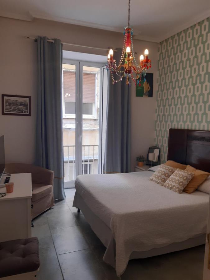 La Casa Di Flo Apartment Napoli Bagian luar foto