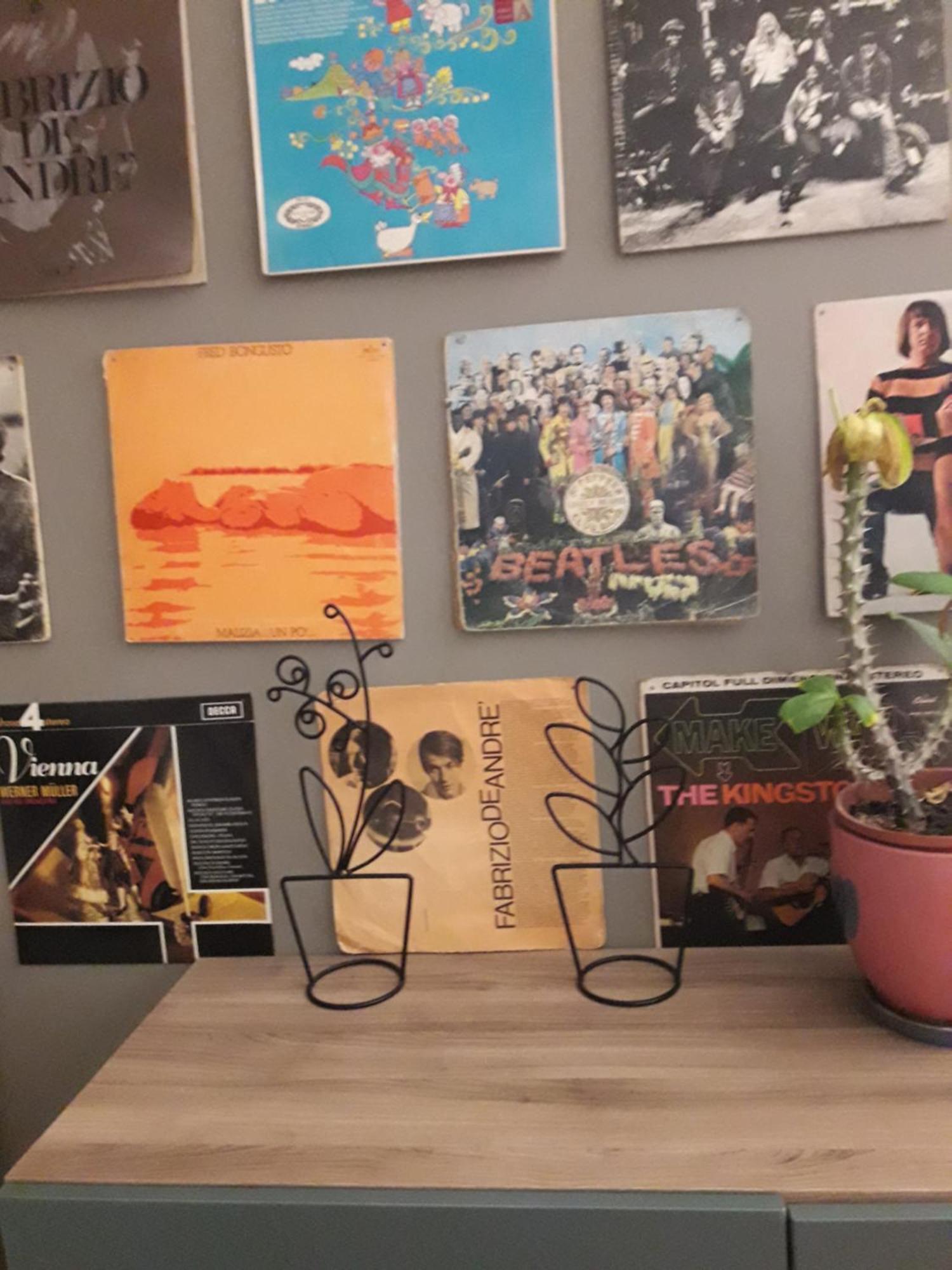 La Casa Di Flo Apartment Napoli Bagian luar foto