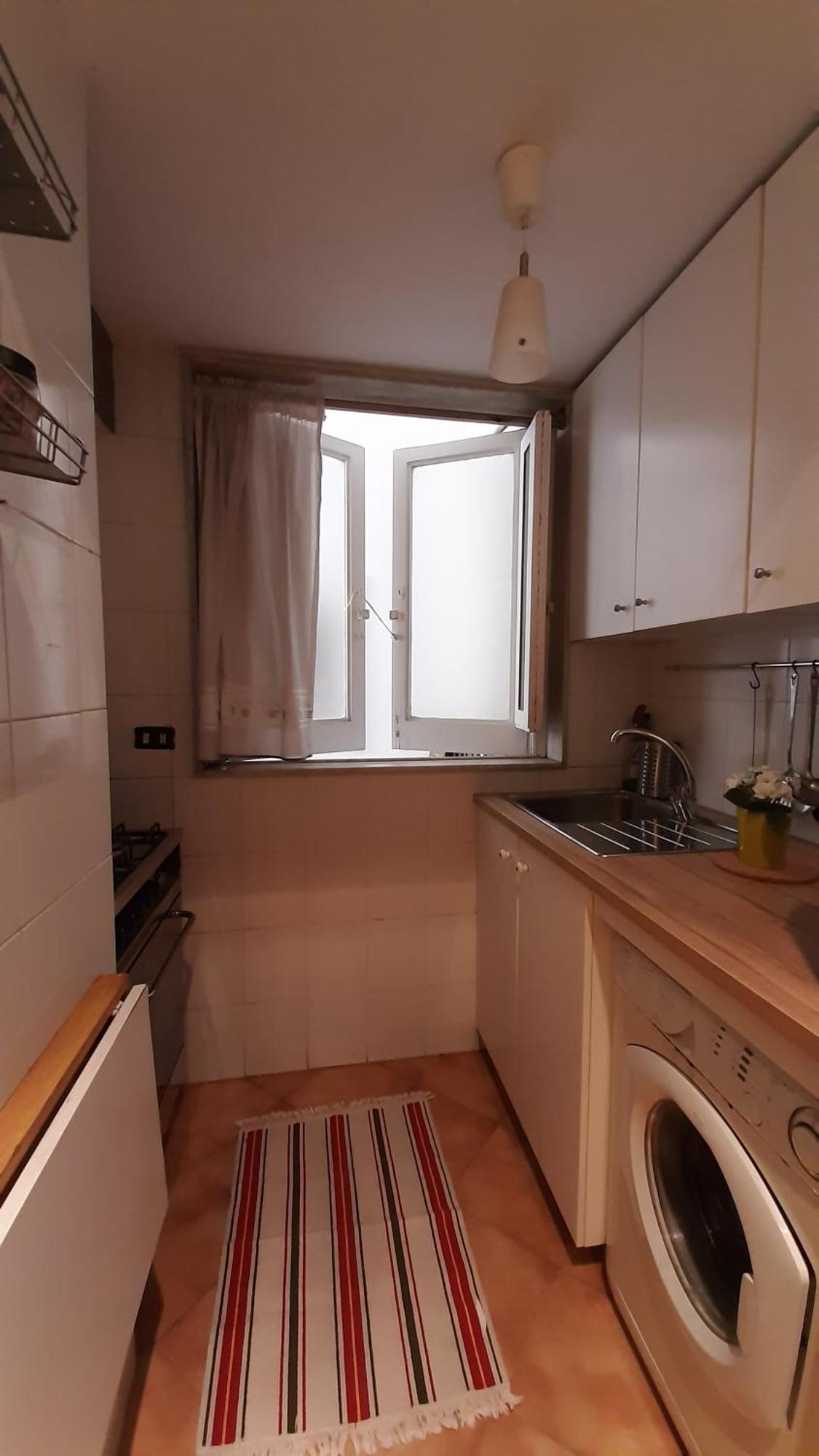 La Casa Di Flo Apartment Napoli Bagian luar foto