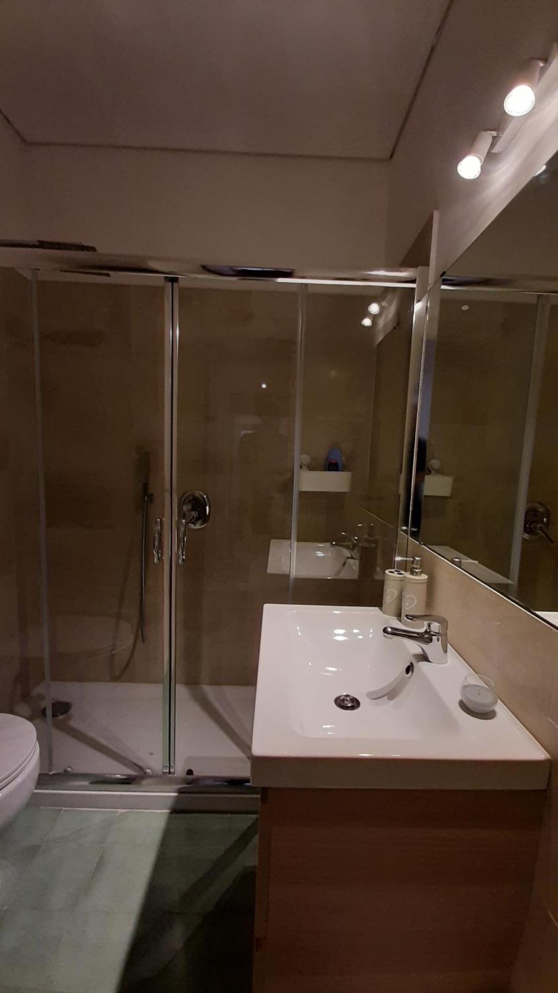 La Casa Di Flo Apartment Napoli Bagian luar foto