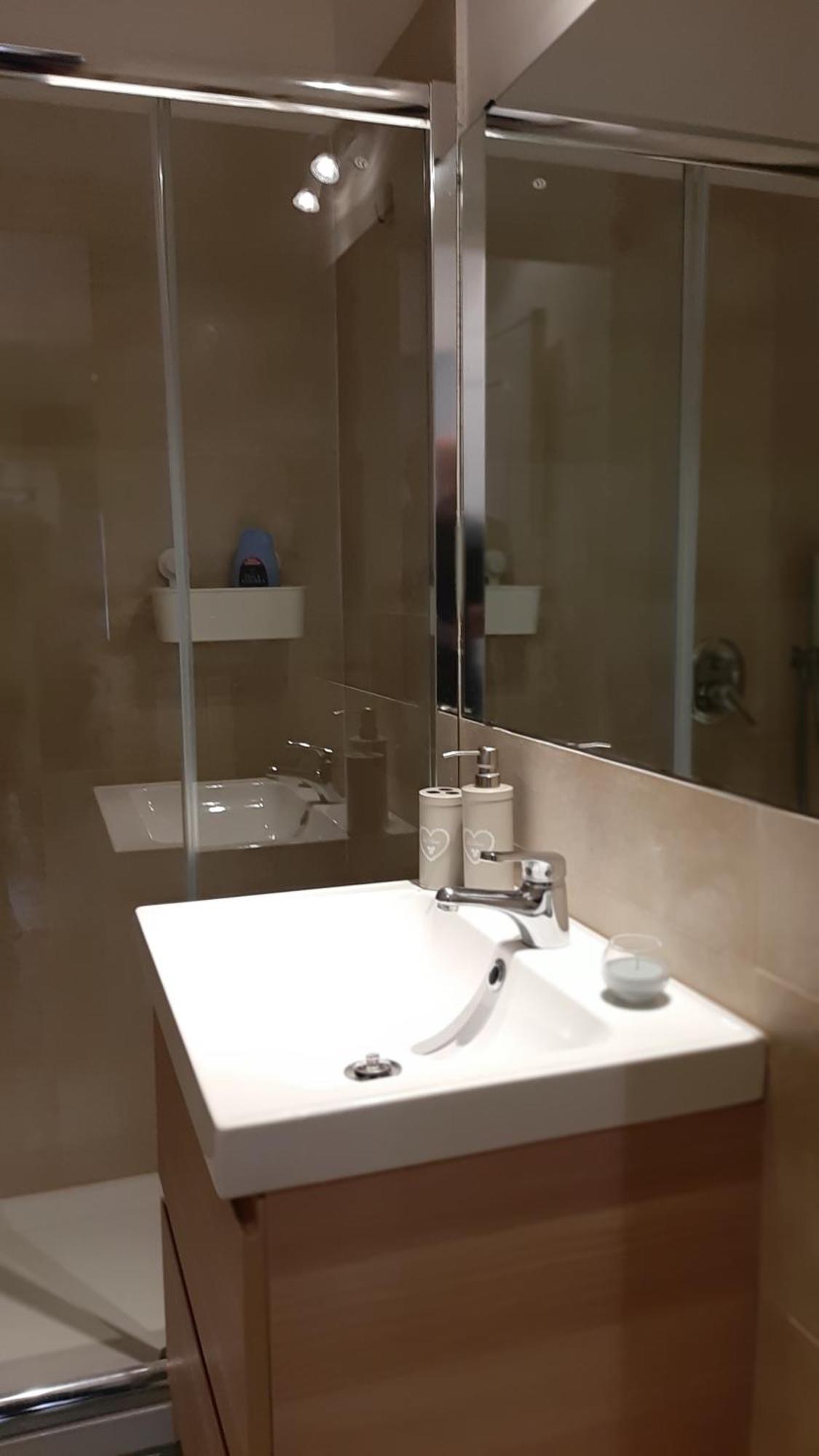 La Casa Di Flo Apartment Napoli Bagian luar foto