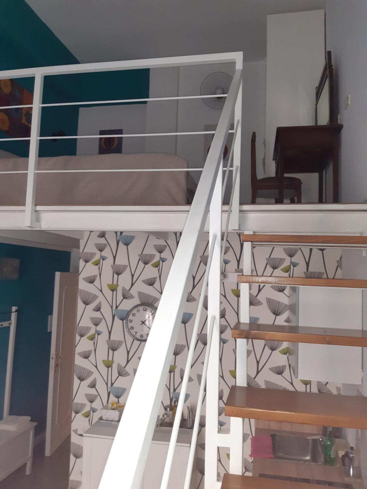 La Casa Di Flo Apartment Napoli Ruang foto