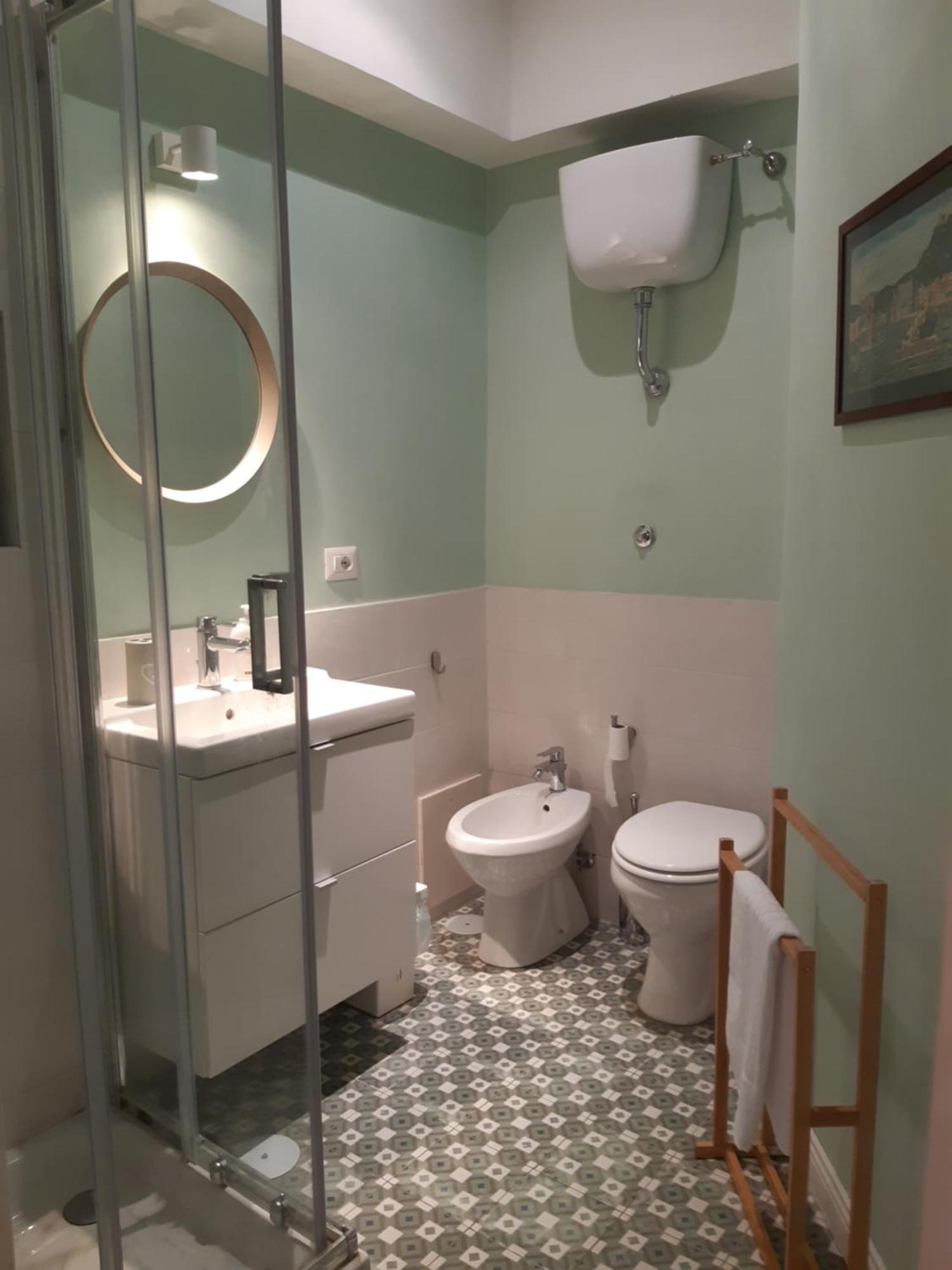 La Casa Di Flo Apartment Napoli Ruang foto